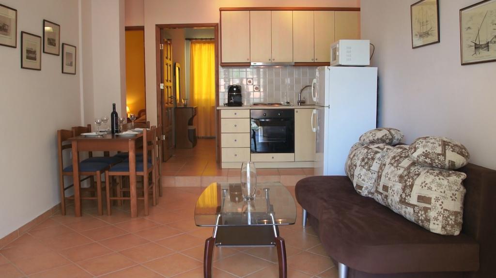 Santafemia Apartment Agia Efimia Room photo