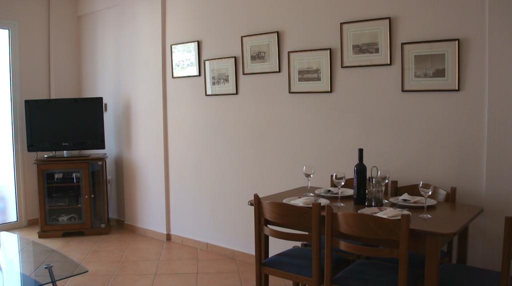 Santafemia Apartment Agia Efimia Room photo