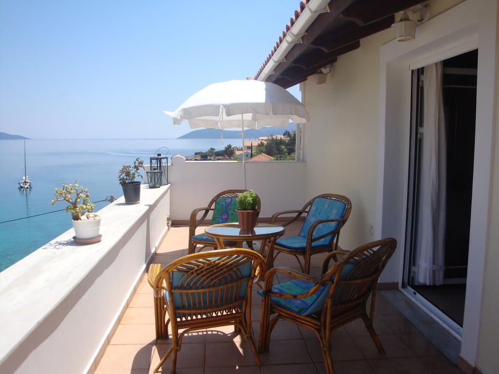 Santafemia Apartment Agia Efimia Room photo