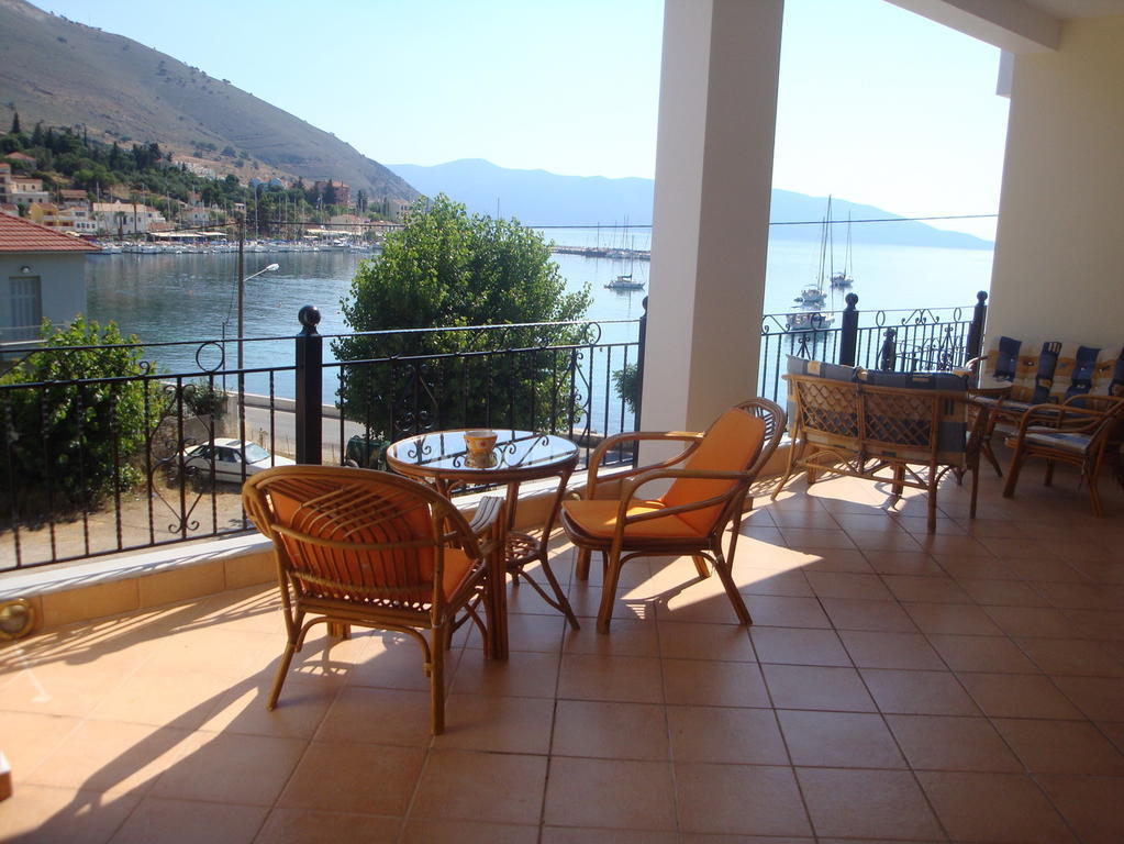 Santafemia Apartment Agia Efimia Room photo
